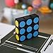 Lanlan Super Floppy Cube, Black, 1 x 3 x 3