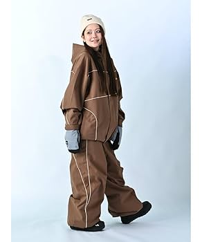 Amazon | 〔シックスノット〕 スノーボードウェア パンツ