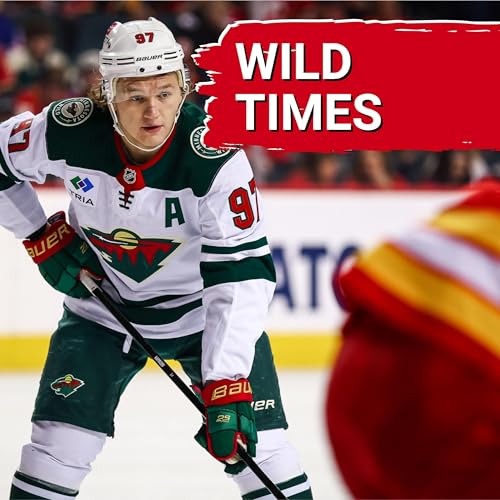 Page de couverture de Kirill Kaprizov reportedly turns down huge deal | Should the Detroit Red Wings take a shot?