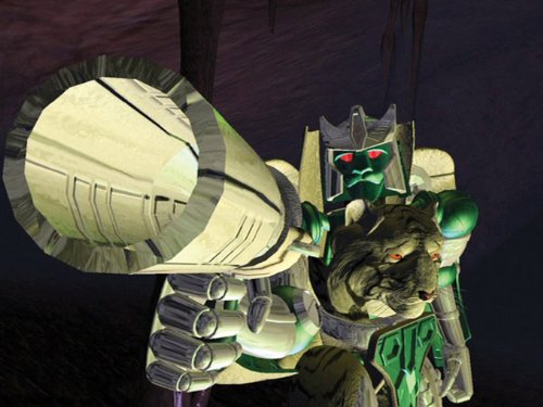 Transformers: Beast Wars - Staffel 1 [5 DVDs]