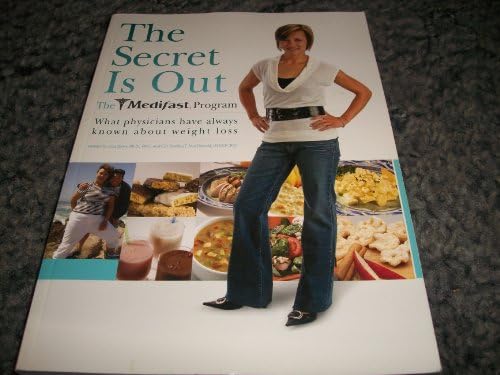 The Secret is Out the Medifast Program