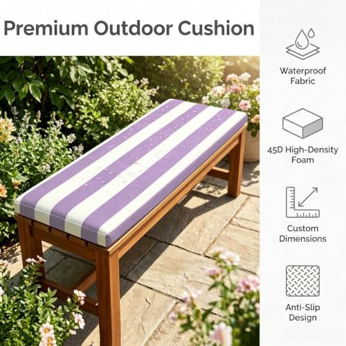 Cojines para muebles de ratán idóneos para sofás de terraza y jardín 8