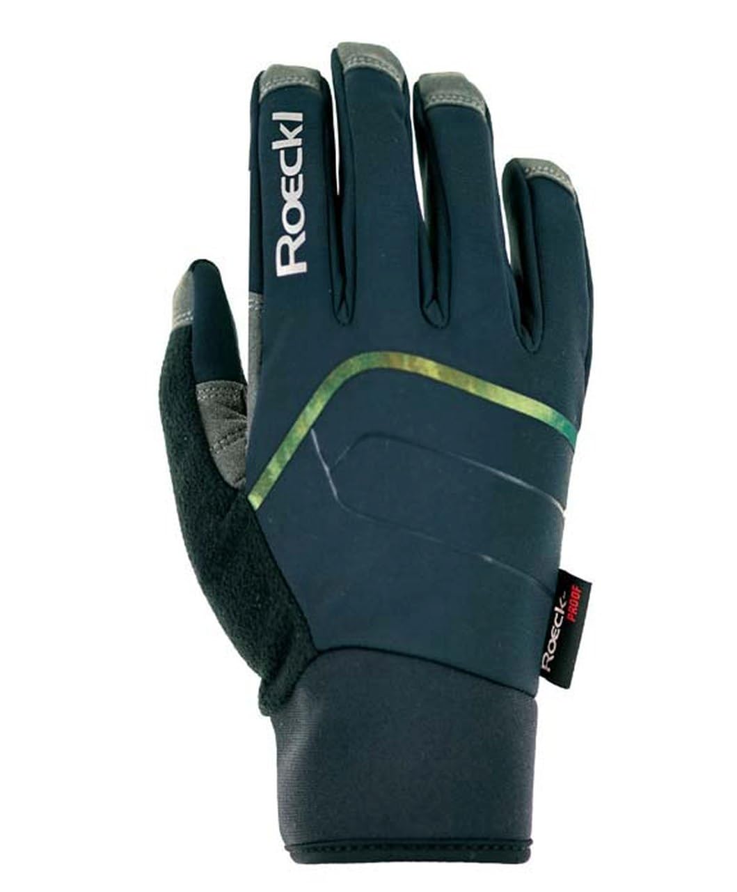 Roeckl Roen 2 Guanti invernali da ciclismo lunghi blu 2024
