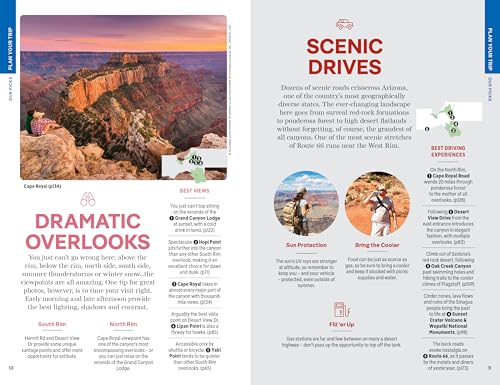 Lonely Planet 9781838697877 Grand Canyon National Park thumb #2