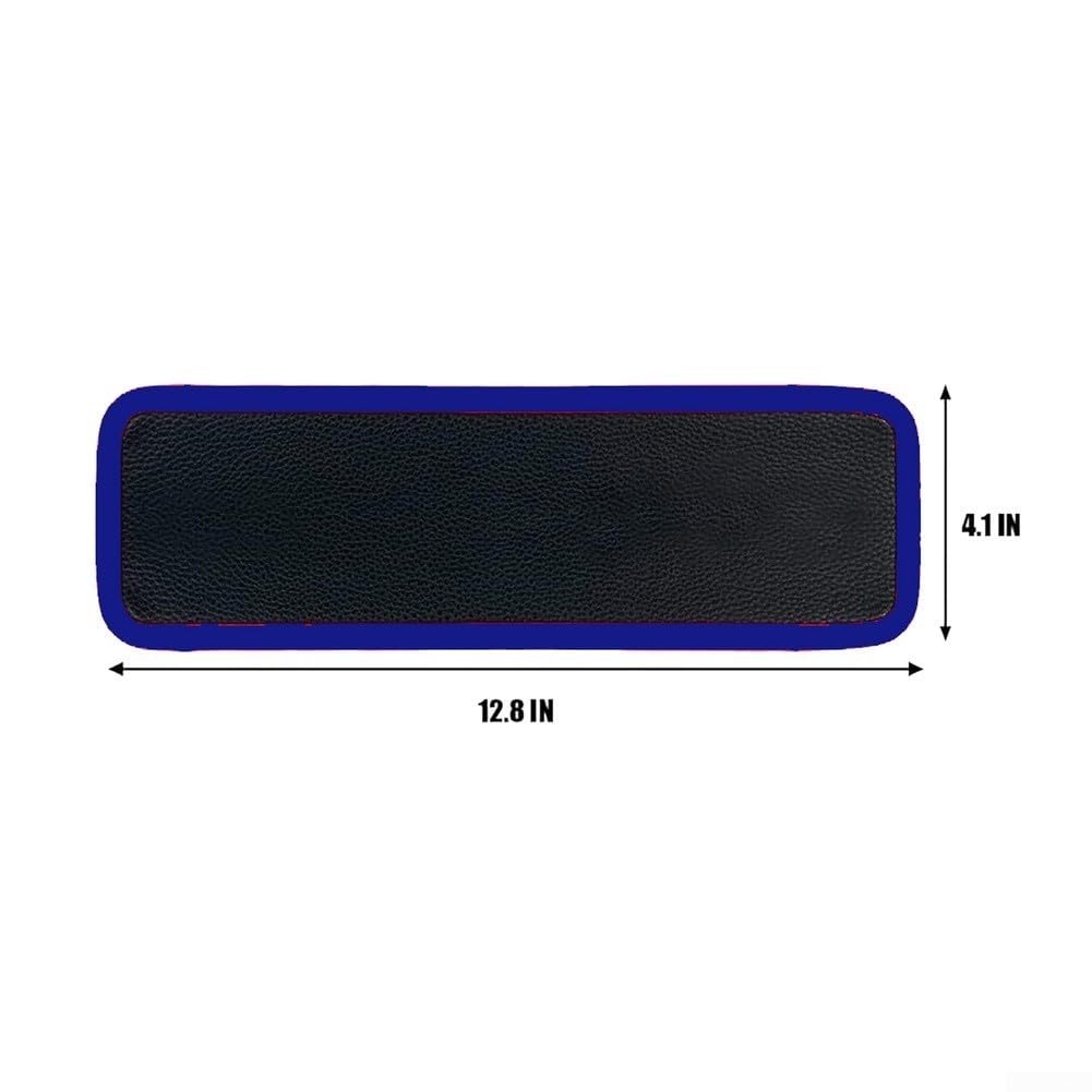 Lecreatekit Magnetische Lötmatte, hitzebeständig, antistatisch, Silikon, für Oberflächen für Leiterplatten, Reparaturschrauben, Organizer, 36 x 27,5 cm (A)