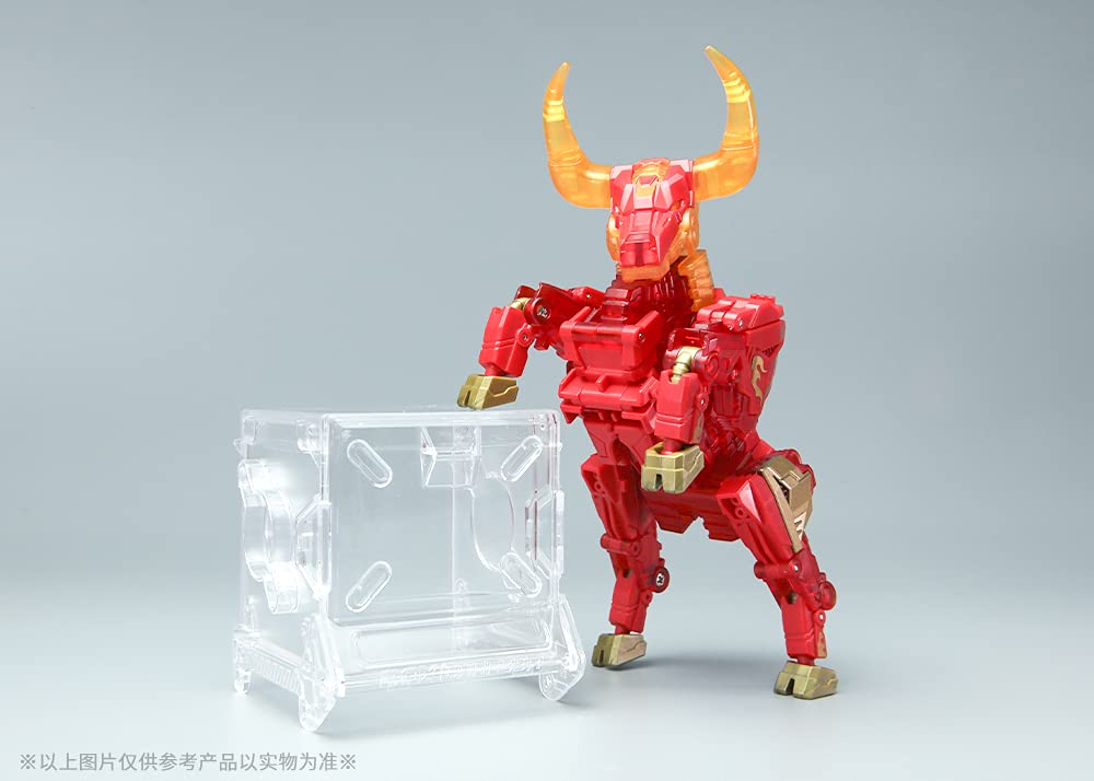 p*i様 7種類 ＋ ‪α‬ ビーストボックス BEAST BOX 52toys p