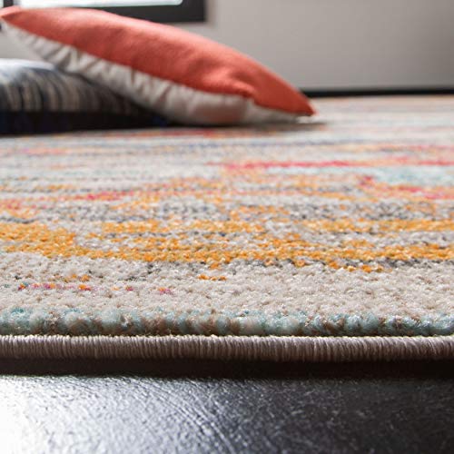 Tapete decorativo Boho SAFAVIEH 182x122 cm miniatura 4