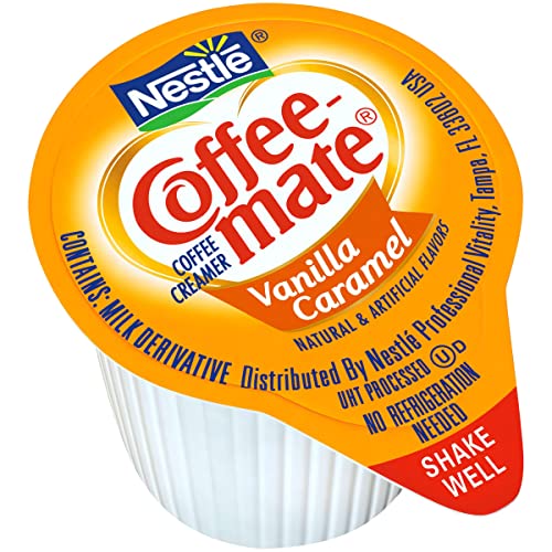 Make Your Day Coffee Creamer Singles Liquid, 6-9 Flavor Variety Pack, Non Dairy Creamer thumb #5
