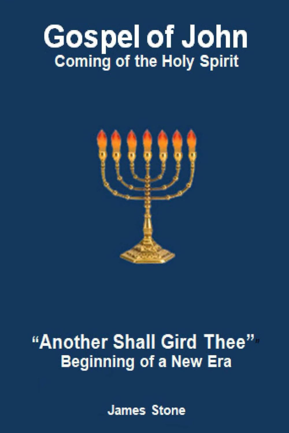 Gospel of John: Coming of the Holy Spirit