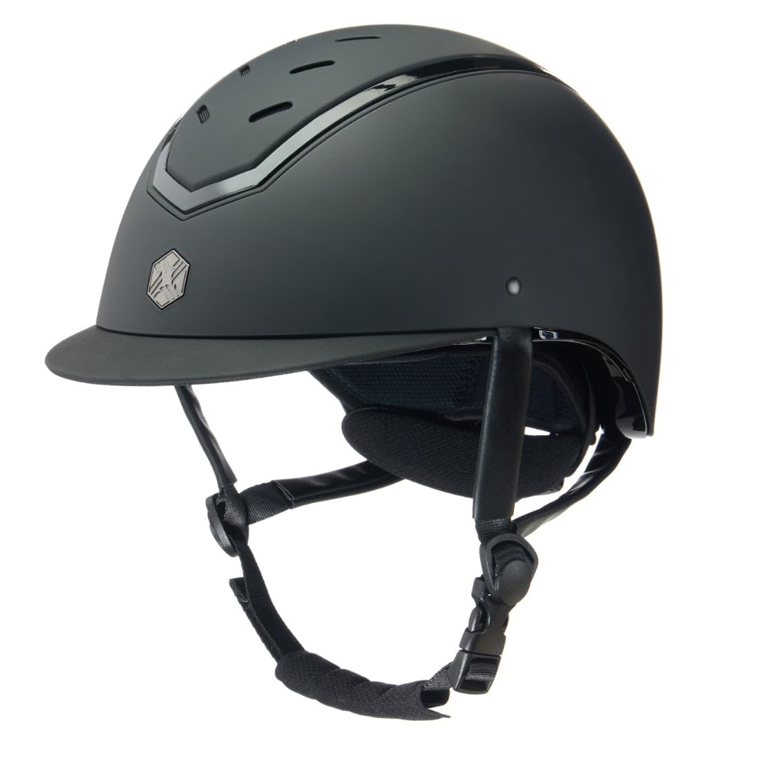 Charles Owen Kylo Standard Peak Riding Watersports Helmet Often Used for Kayak Canoe Kitesurf Windsurf and Dinghy - for — image 1