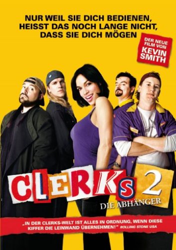 Clerks 2 - Die Abhänger - Mehr Infos/Bestellen