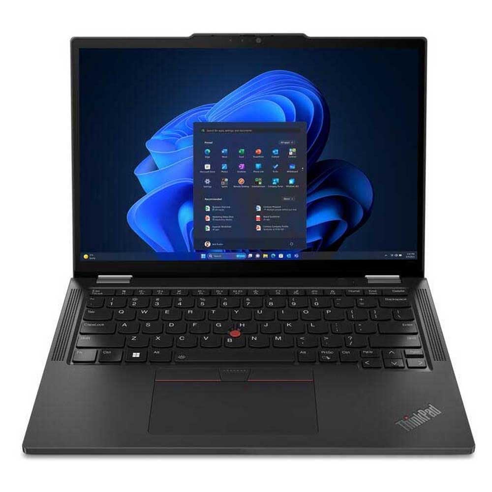 Lenovo Laptop THINKPAD X13 Yoga 13,3" Intel Core Ultra 7 155u 16 GB RAM 512 GB SSD QWERTY Hiszpański