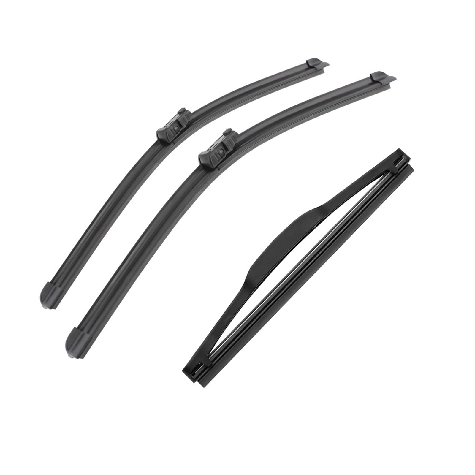 Balais D'essuie-Glace Silencieux pour DS4 Coupe-vitre Pare-brise Nettoyage Net