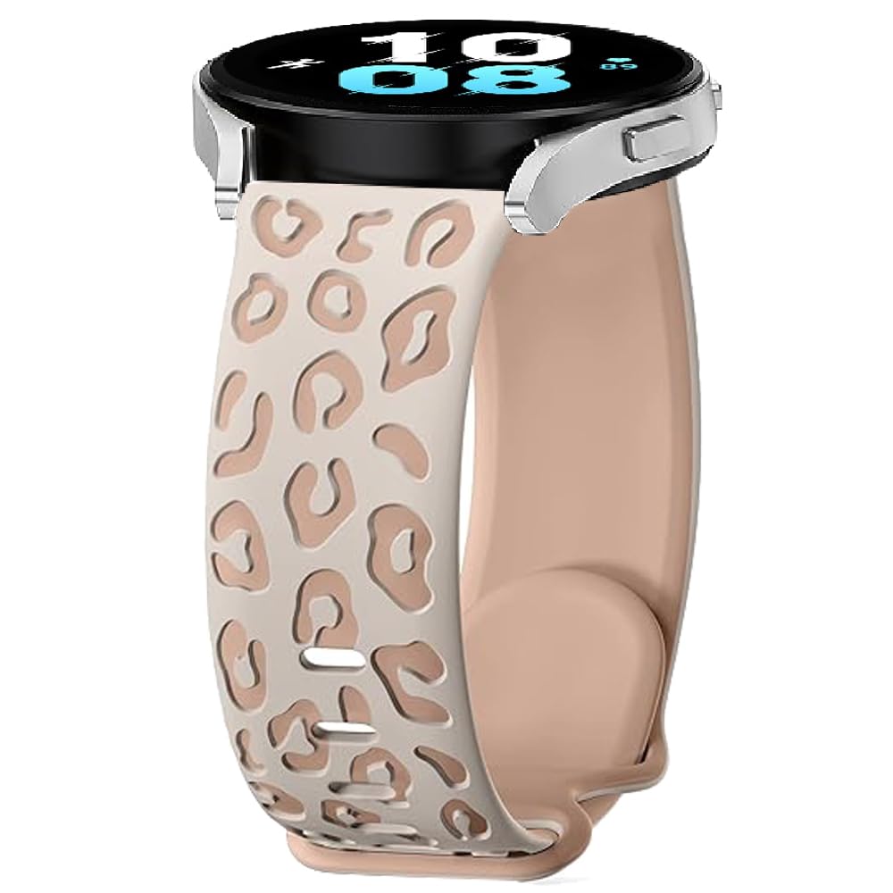 BYISYUE Leder Ersatzarmband für Suunto 9 Peak/9 Peak Pro/5 P
