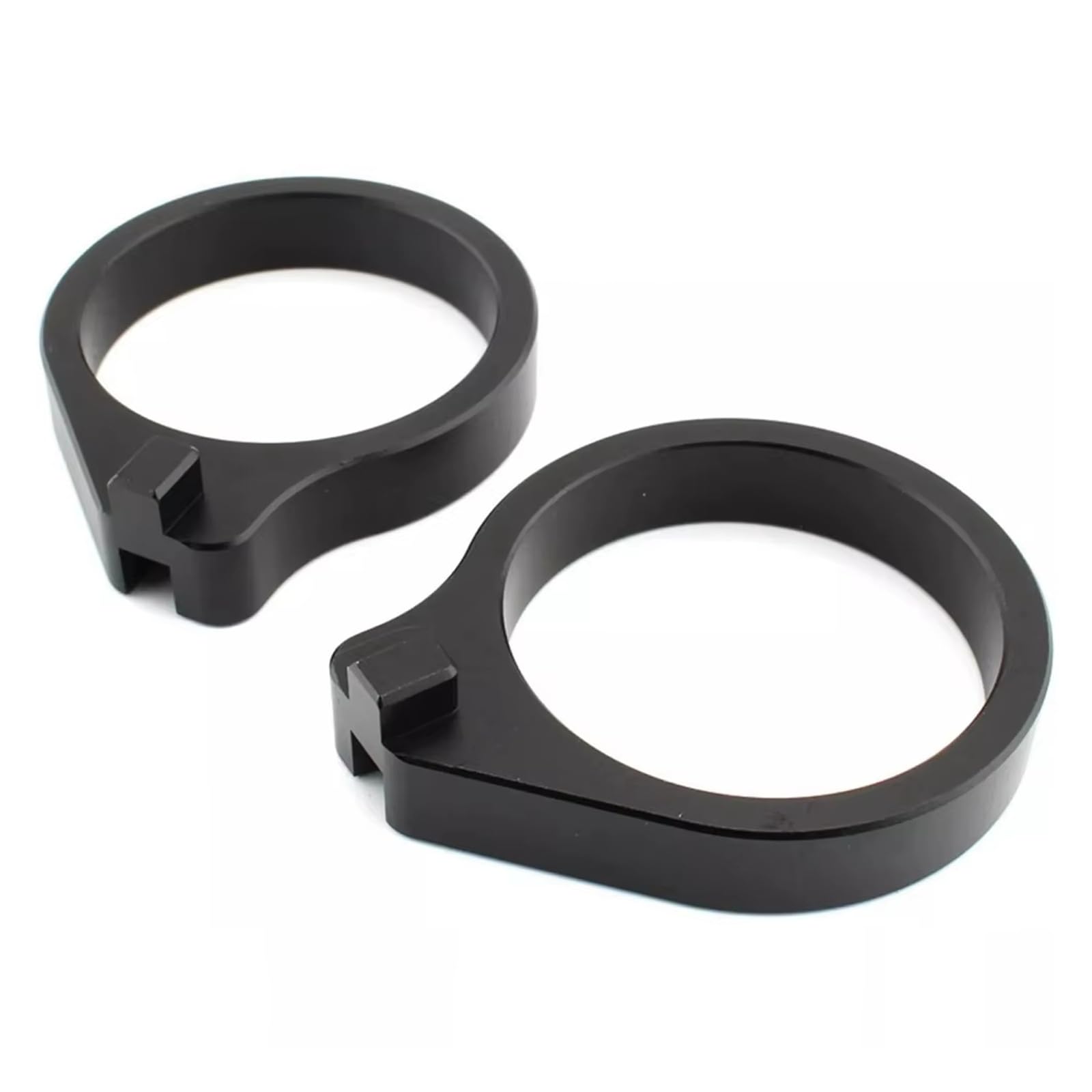 Guidon riser VFR1200F support aluminium usiné masse premium