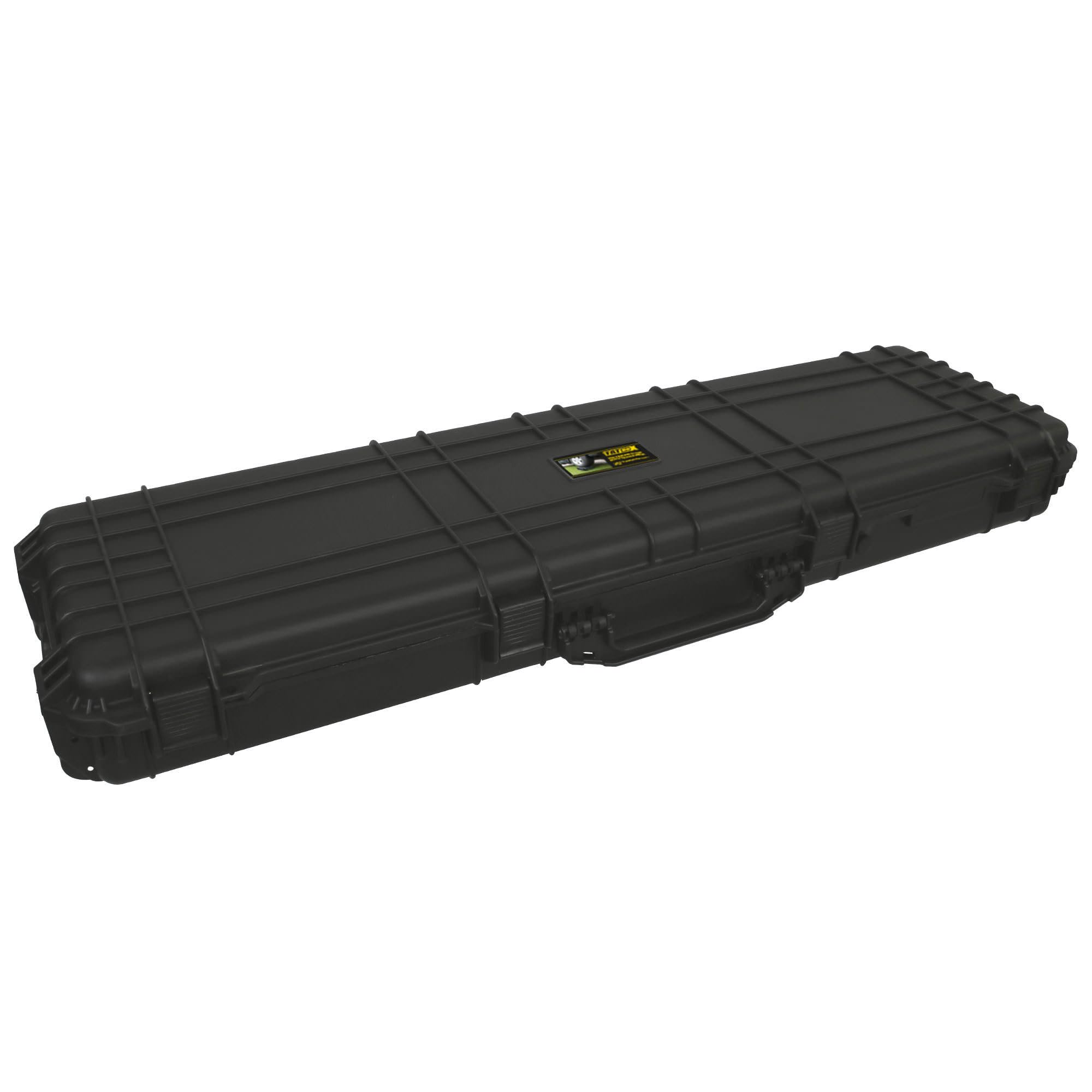 FATBOX Outdoor Schutzkoffer (Waffenkoffer) VS 134 - Stoßunempfindlicher Transportkoffer für Langwaffen und empfindliche Ausrüstung