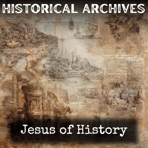 『Jesus of History』のカバーアート