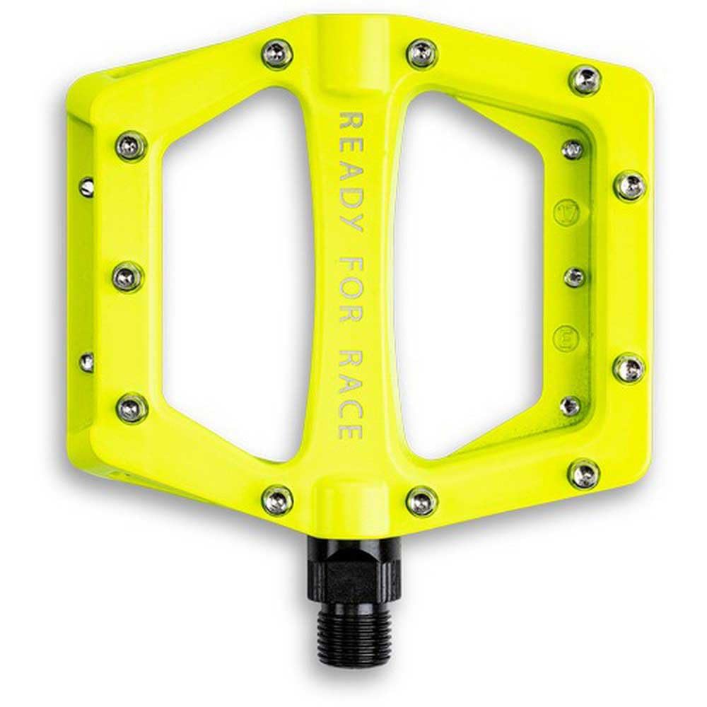 Cube RFR CMPT Plattform Pedale gelb Sport & Freizeit
