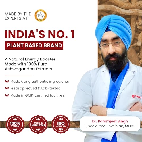 World's Purest & Finest Ashwagandha KSM - 66 - Image 4