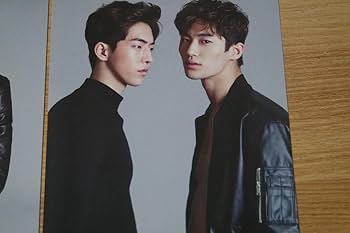 Amazon.co.jp: ピョンウソク ビョンウソク Byeon Woo-Se ナム