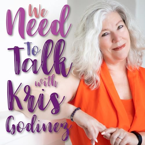 Page de couverture de We Need To Talk With Kris Godinez