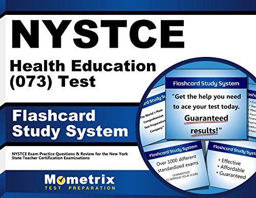 Amazon.com: NYSTCE Health Education (073) Test Flashcard Study System ...