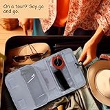 Zoom IMG-2 motroce beauty case da viaggio