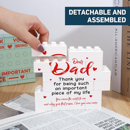 Dad-Plaque-Fathers-Day-Birthday-Gifts-for-New-Dad-Daddy-from-Kids-Daughter-Son-Best-Dad-Ever-Gifts-First-Time-Dad-Gifts-Gifts-for-Bonus-Dad-Step-Dad-Dear-Dad-Father-in-Law-Desk-Decoration-Sign Dad Plaque Fathers Day Birthday Gifts for New Dad Daddy from Kids Daughter Son Best Dad Ever Gifts First Time Dad Gifts Gifts for Bonus Dad Step Dad Dear Dad Father in Law Desk Decoration Sign