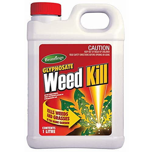 Weed Killer Concentrate, 1L Garden