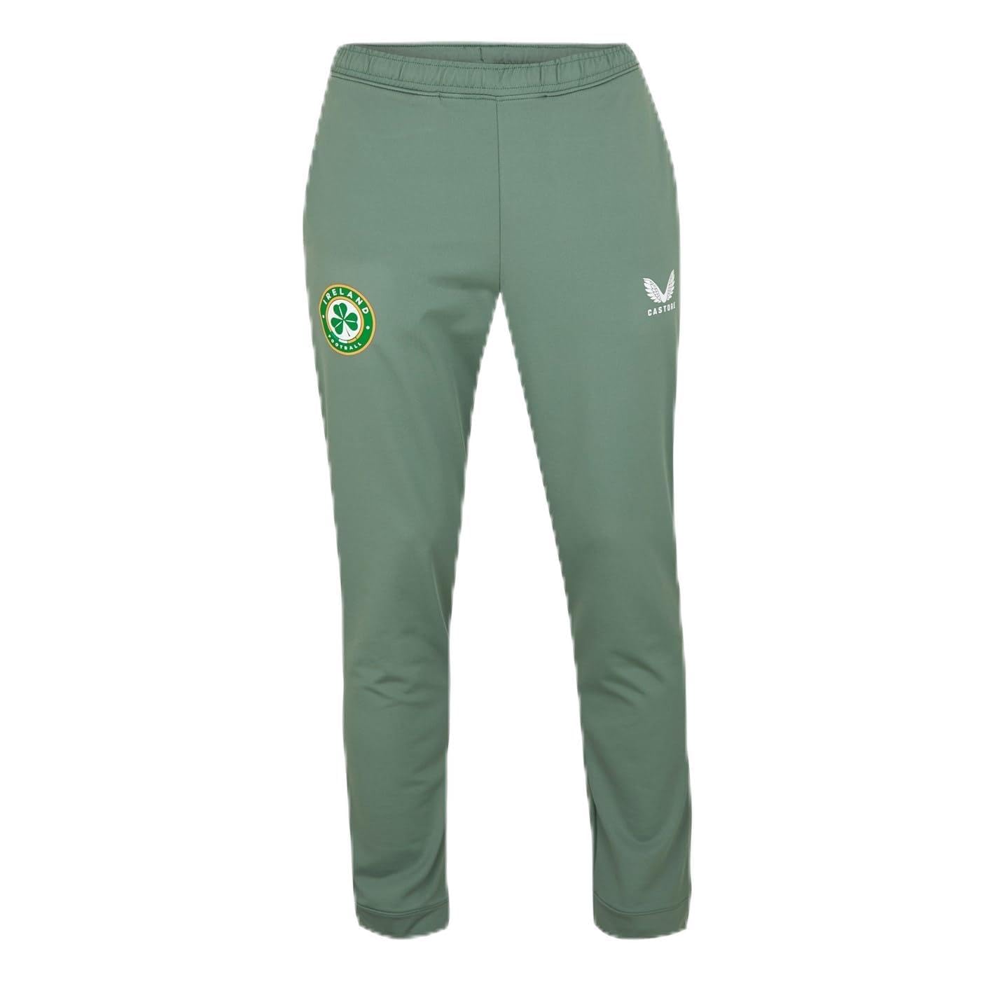 Castore Mens FAI Jog Pant Jolly Green XL