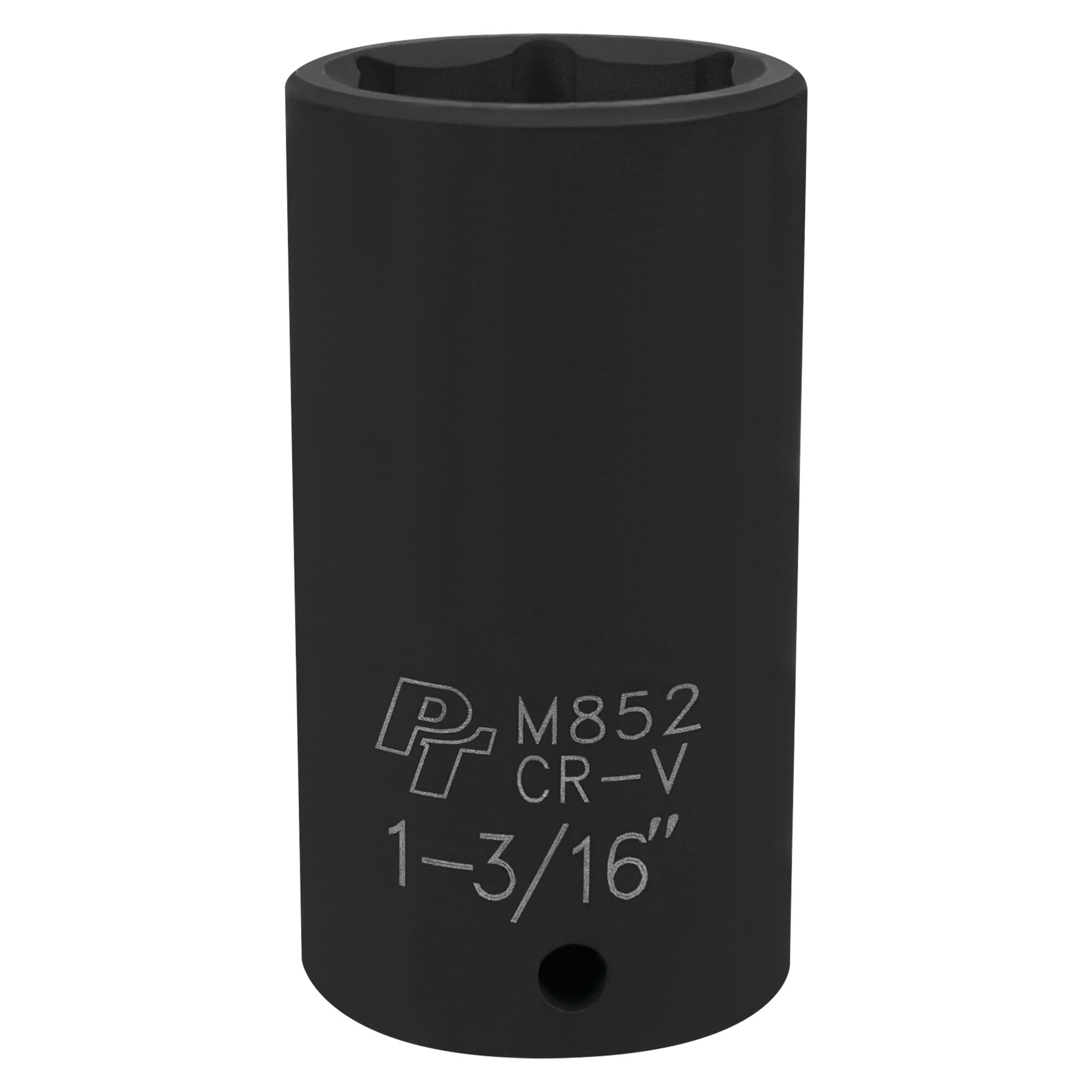 Performance Tool M852 1/2 in. Drive 1-3/16 in. 6-Point Deep Impact Socket