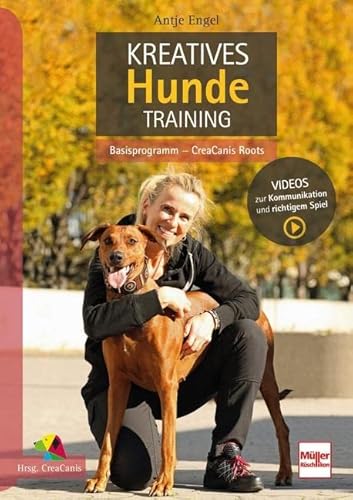 Kreatives Hundetraining: Basisprogramm - CreaCanis Roots