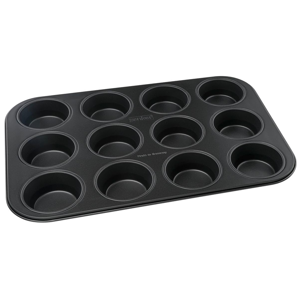 Zenker Muffin Pan, 12-Ct