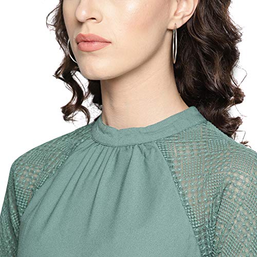 Image of Carlton London Women Casual Dress