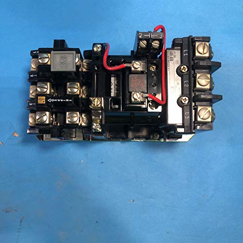 Allen Bradley Nema 0 Motor Starter 509-Aod 3Ph 115/120 V #TOP1