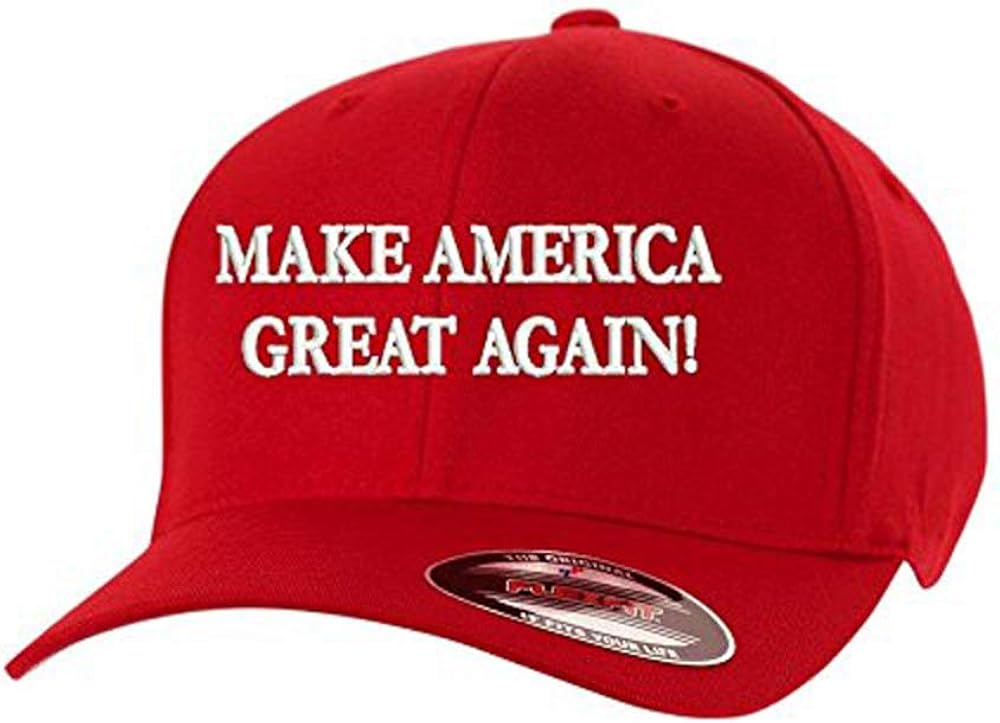 Flexfit trump hat Clearance