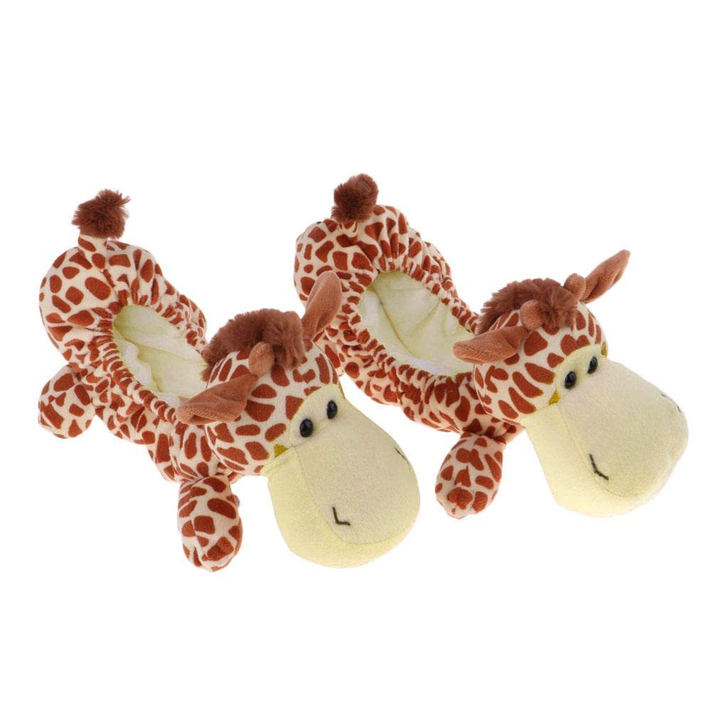 Protège-Lames Haut de Gamme pour Le Hockey, Le Patinage Artistique et Les Patins à Glace – Une Protection Optimale pour Vos Patins, Girafe, 26 à 38