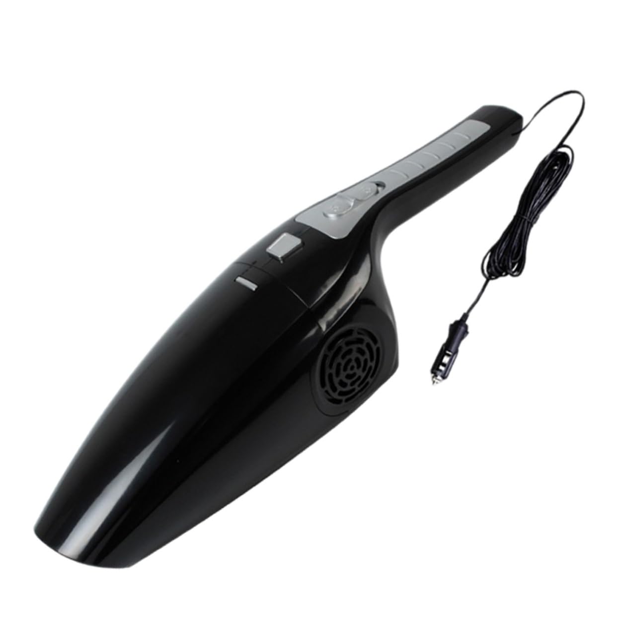 Mikinona 1set Car Vacuum Cleaner Portable Handheld Auto Accessories for Easy Cleaning Cars Trucks and Rvs Ergonomic Design Compact