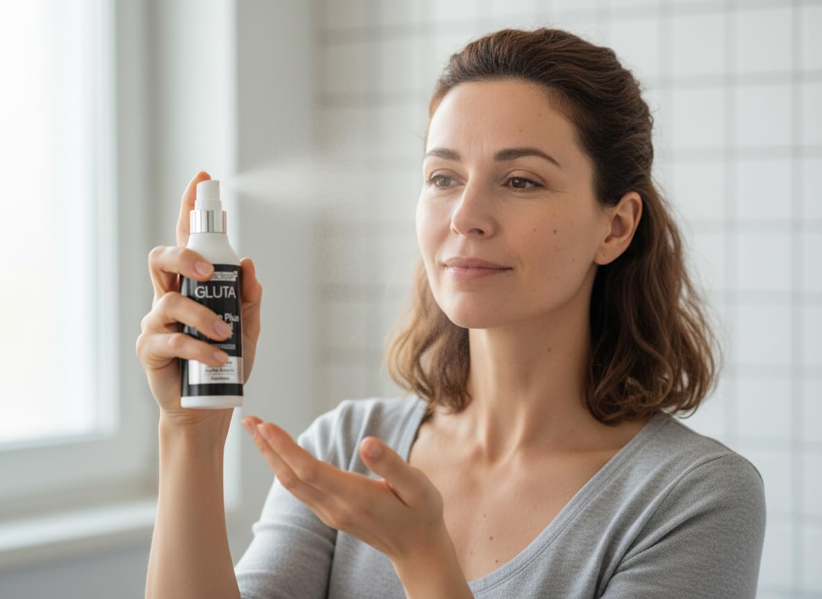 Gluta White Plus Gesichtswasser