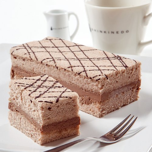 新杵堂 チョコふわふわ