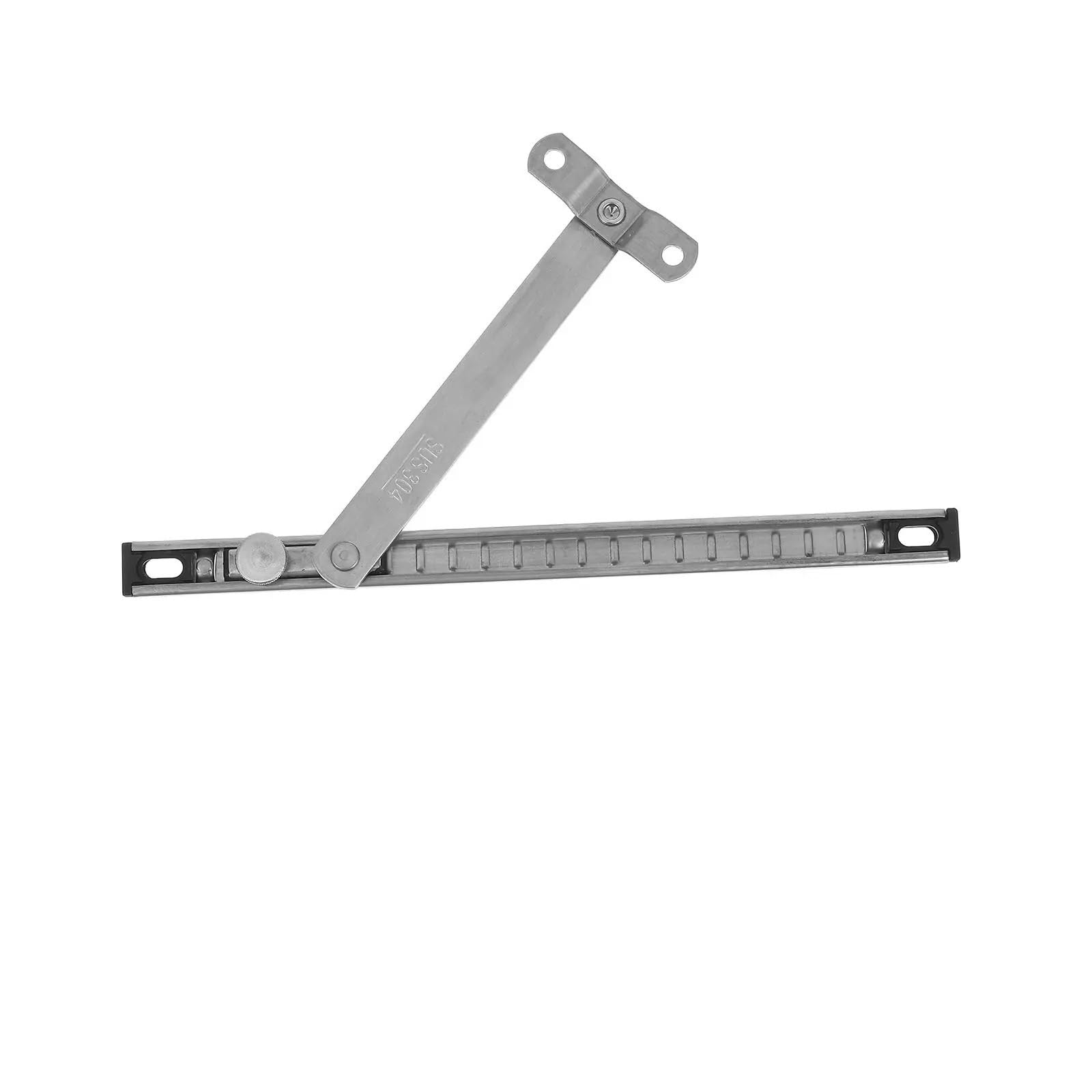 Window Limiter Window Hardware Steel Casement Limiter Concealed Hinge Part for Doors