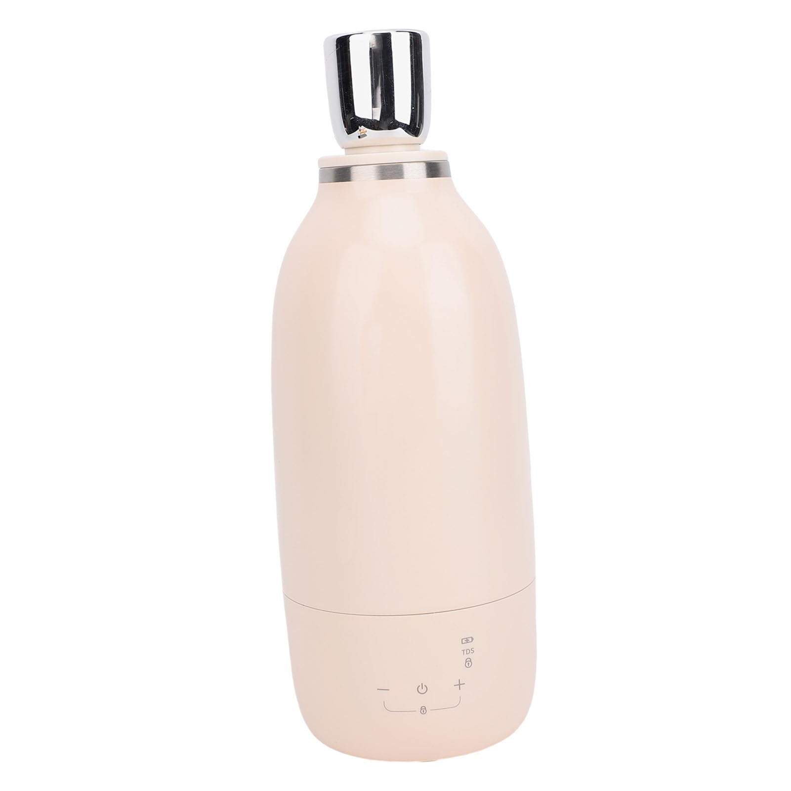 Zunate Calientabiberones y Caldera de Agua Caliente Portátil para Viajes en Coche Acero Inoxidable 500ml con Tecnología de Calefacción Eficiente