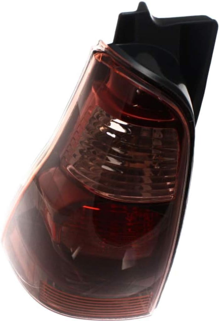 For Toyota 4Runner Tail Light Unit 2003 2004 2005 Driver and Passenger Side Pair | Replacement For TO2800147, TO2801147 | 81561-35270, 81551-35310