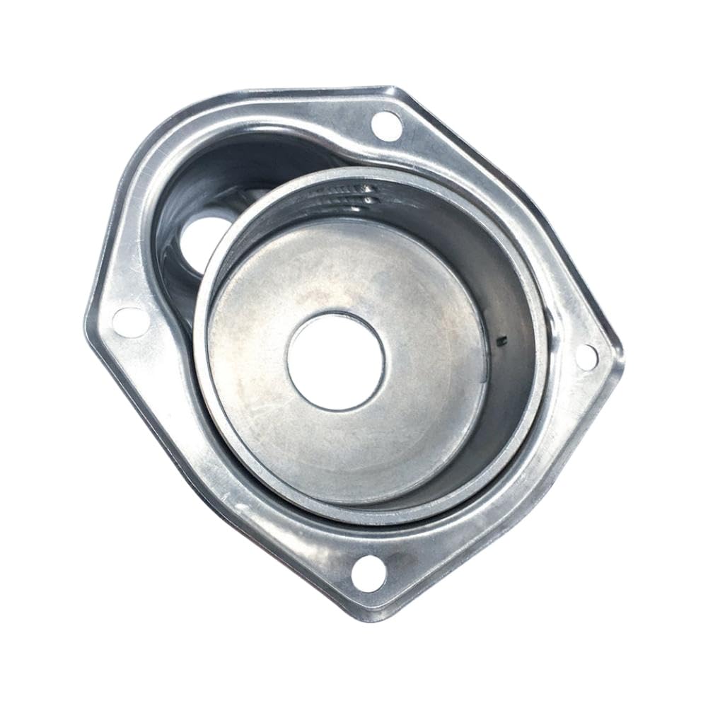Kit Di Ricambio Pompa Dell'acqua Compatibile Con Motore Fuoribordo 200 225 | Adatto ai modelli da 250 CV; Sostituisce i numeri di parte 817275Q05 e 817275Q4