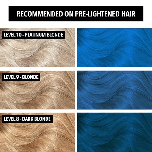 Pulp Riot Color Semi Permanente para Cabello 4 oz miniatura 2