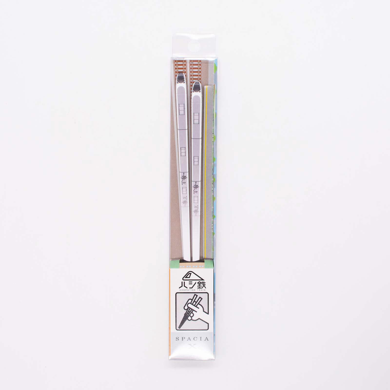 Amazon｜Daiwa Toy ダイワトーイ ハシ鉄 ロコ 箸 東武鉄道 スペーシアX