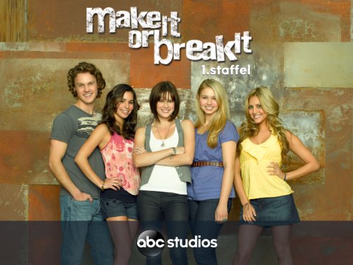 Make it or Break it Bild: Make it or Break it