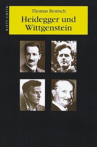 Heidegger und Wittgenstein: Existential- und Sprachanalysen zu den Grundlagen philosophischer Antrop Heidegger und Wittgenstein: Existential- und Sprachanalysen zu den Grundlagen philosophischer Antrop