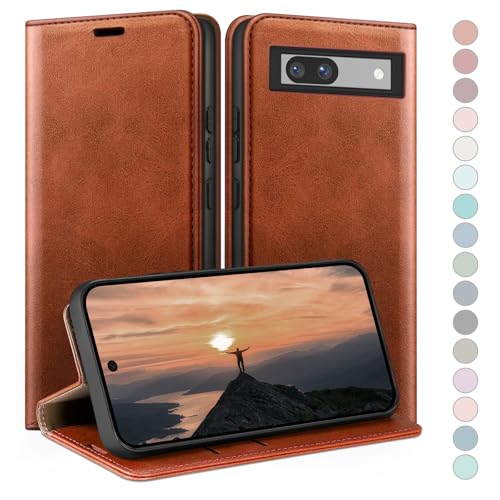 Coque portefeuille Google Pixel 7A pour sécuriser vos cartes en déplacement
