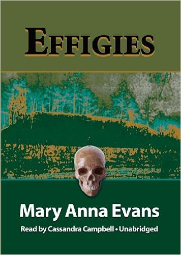 Effigies (Faye Longchamp Mysteries, Book 3) book cover